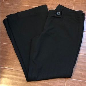 Black pants